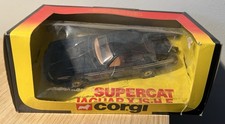 Vintage Boxed Corgi 318 Jaguar