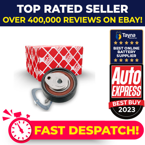 Timing belt tensioner fits - timing,