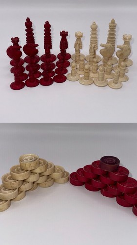 Chess backgammon full - &,