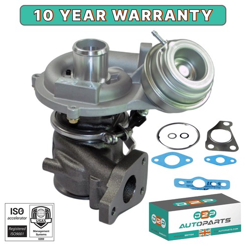 Charging turbocharger for fiat - turbocharger,