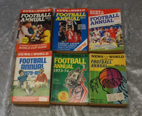 News the world football - 6,