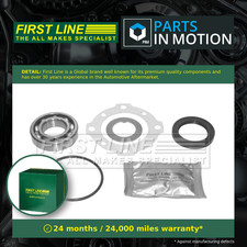 2x Wheel Bearing Kits fits