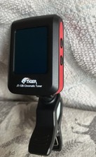 Tiger JT12B Clip On Chromatic Guitar Tuner - Electric, Acoustic,  Bass & Ukulele