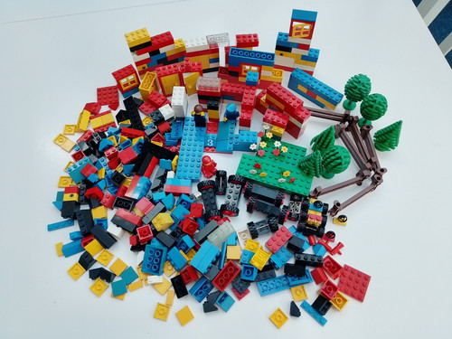 Lego duplo bundle - duplo, 750