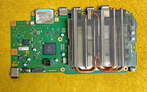 Microsoft motherboard xbox - motherboard,
