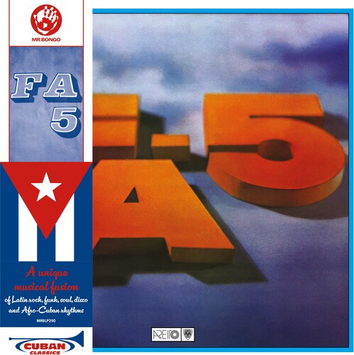 New vinyl lp - fa-5, [new