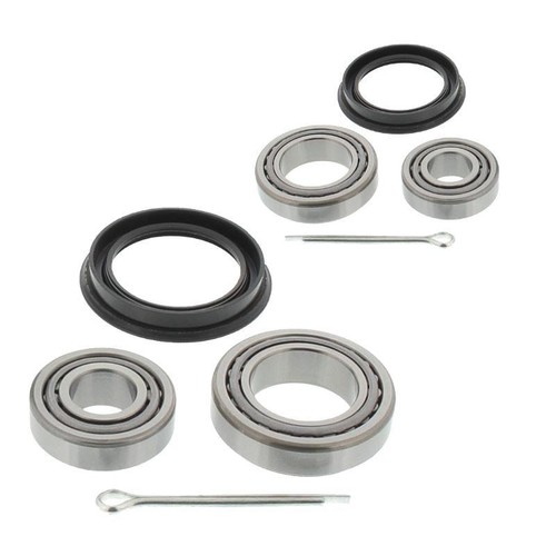 Rear wheel - (a,