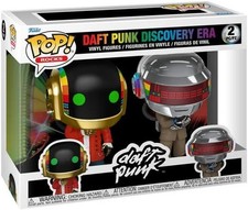 Funko Pop Daft Punk Discovery