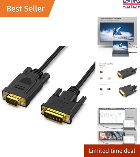 Active dvi vga - dvi-d,