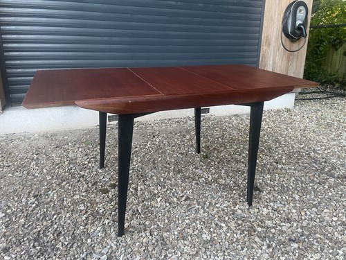 Plan style 1960s teak mid - g,
