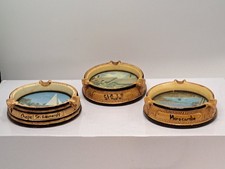 Vintage. 3 x Retro ceramic