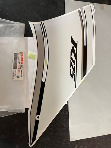 New genuine yamaha yzf - genuine,