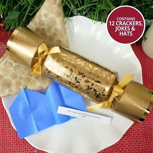 Hunkydory luxury christmas - luxury,