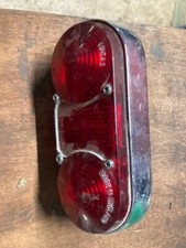 Volvo P1800  Rear  Tail Light Lamp with Lens L671  Used for restoration