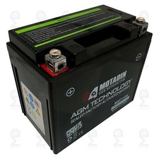 AGM BATTERY FOR HARLEY