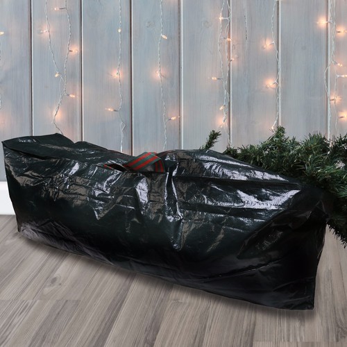 Large zip christmas tree - large, up