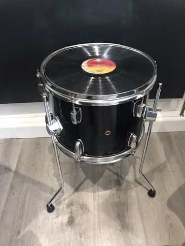Tom petty vinyl record drum - petty,
