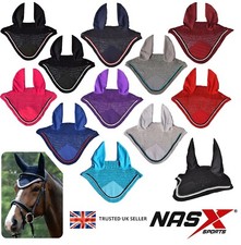 Horse Breathable Ear Bonnet