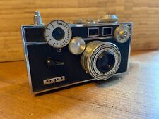CLASSIC, COLLECTABLE VINTAGE ARGUS CAMERA 'THE BRICK' GOOD CONDITION