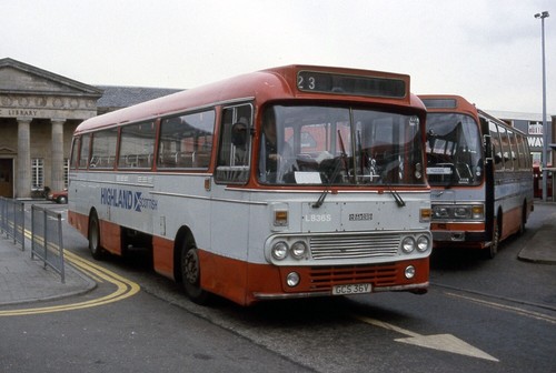 Highland scottish l836 - scottish,