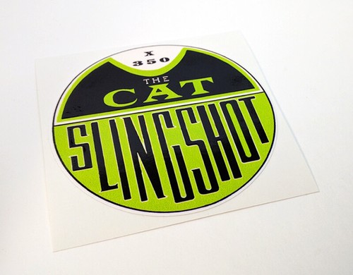 Hpe cat slingshot mini bike - cat,