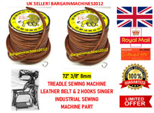 SINGER 29K LEATHER BELT