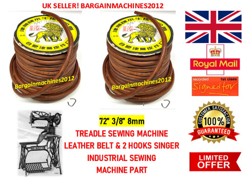 Singer 29k leather - singer,
