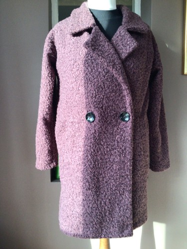 Next boucle coat size - boucle, small