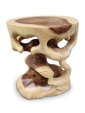 Suar Side Table Solid Wood