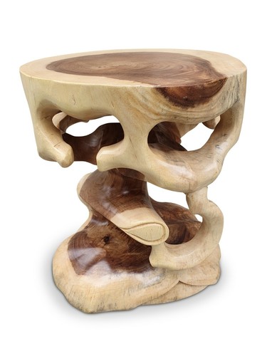 Suar side table solid - suar,