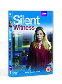 Silent witness series and - series, 11