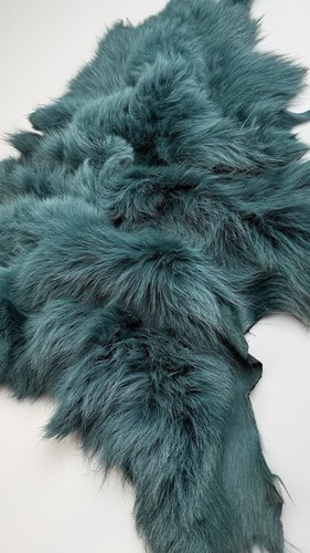 Genuine teal green toscana - genuine,