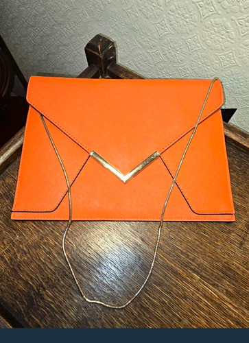 House fraser orange faux - orange,