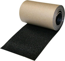 XPEL Black Universal Door Sill