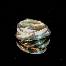 Sterling Silver 925 Russian