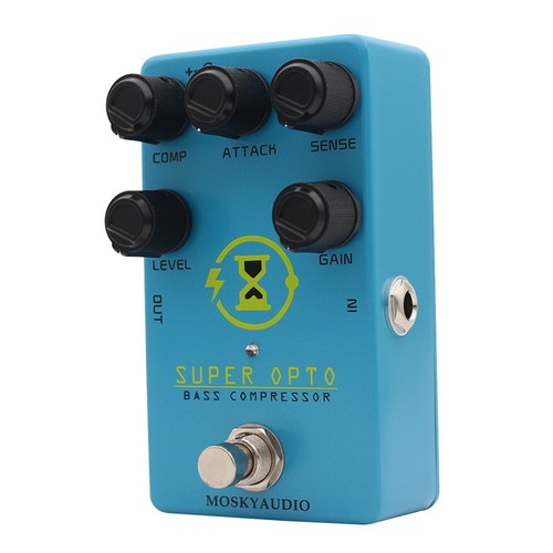Super optical compressor - super,