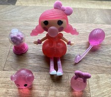 Mini Lalaloopsy Doll - Bubbles