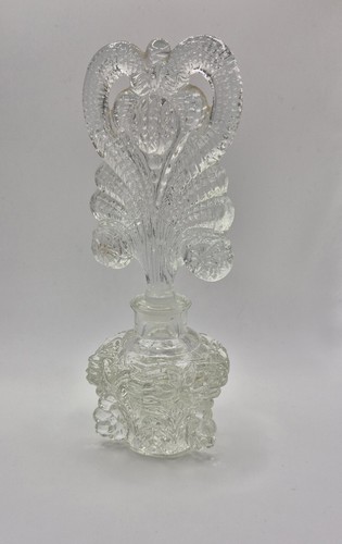 Vintage imperial glass pressed - imperial,