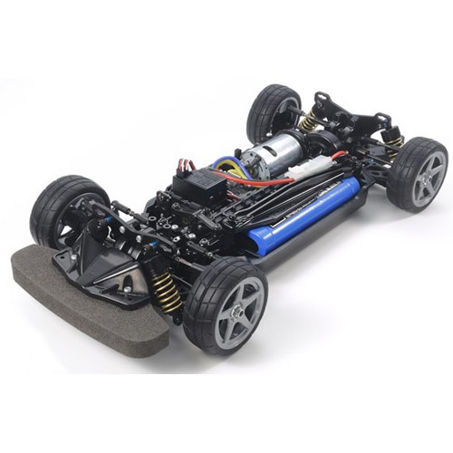 Tamiya 58600 type s - tamiya,