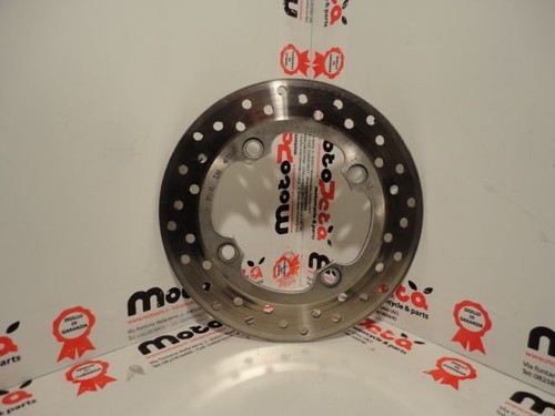 Rear brake rotor bremsscheiben - rotor,