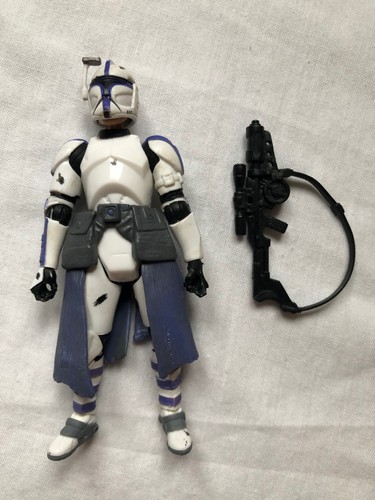 Star wars blue arc clone - arc,