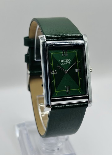 Seiko vintage tank - tank, deep