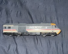 Intercity Train For 00 Gauge Model Railway