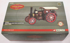 Corgi 'Vintage Glory Of Steam'