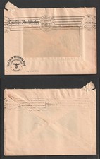 1940 Germany Hannover Machine