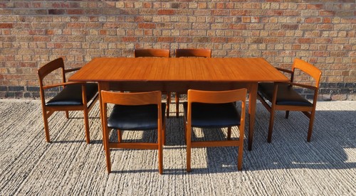 Fonseca dining table 6 - &,