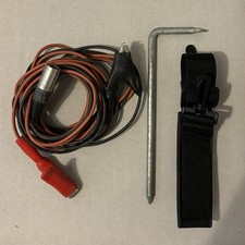 Radiodetection Genny Connection Leads CABLE LOCATOR CAT2,3,4 Cscope Leica