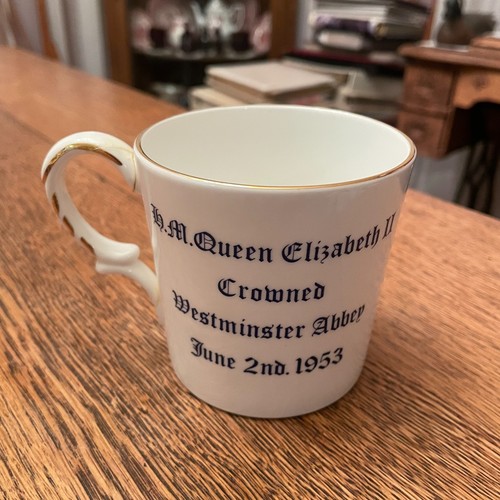 Vintage queen elizabeth - queen, ii