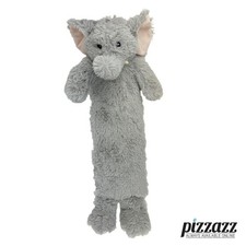  Children's Hot Water Bottle With Plush Soft Huggable Removeable Animal Cover