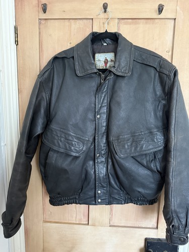 Vintage ledermann genuine - vintage,